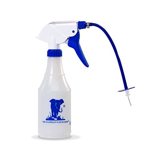 [Australia] - Elephant Ear Washer Bottle System by Doctor Easy 