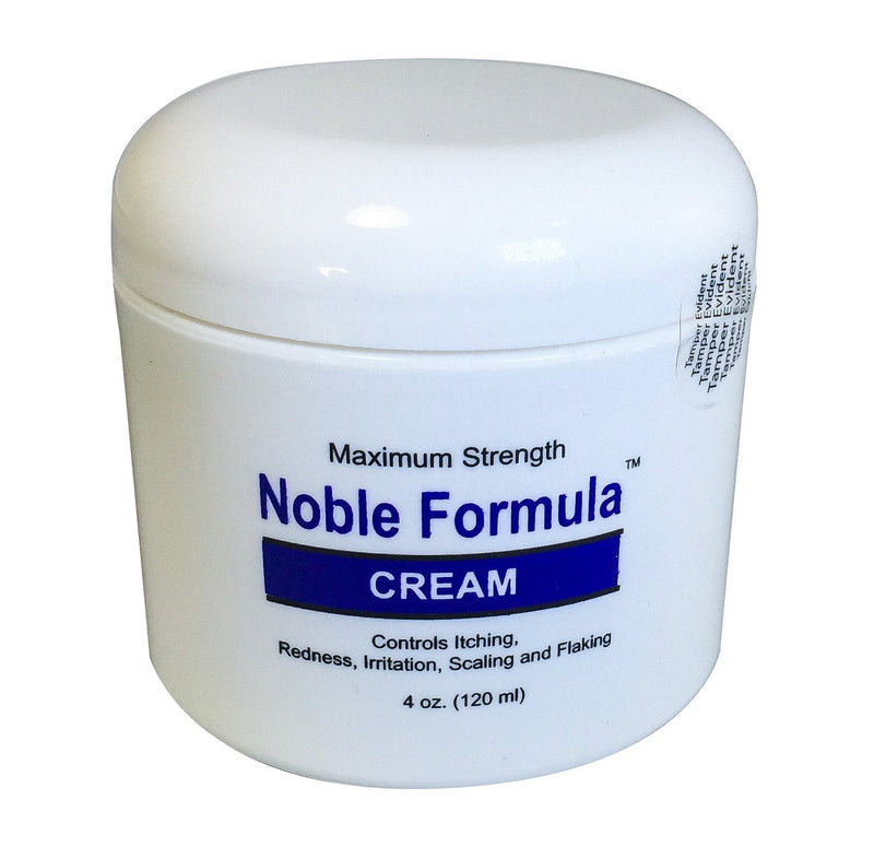 [Australia] - Noble Formula Pyrithione Zinc (ZnP) .25% Maximum Strength Cream, 4 oz ZnP Cream 