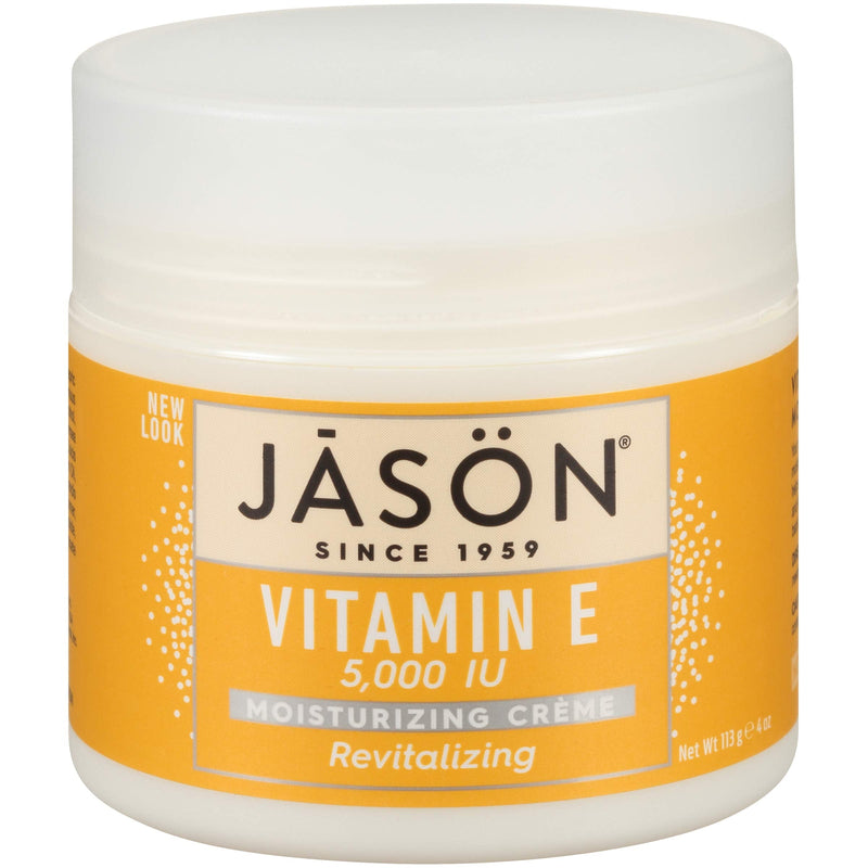 [Australia] - Jason Revitalizing Vitamin E 5,000 IU Moisturizing Crème 4 oz 