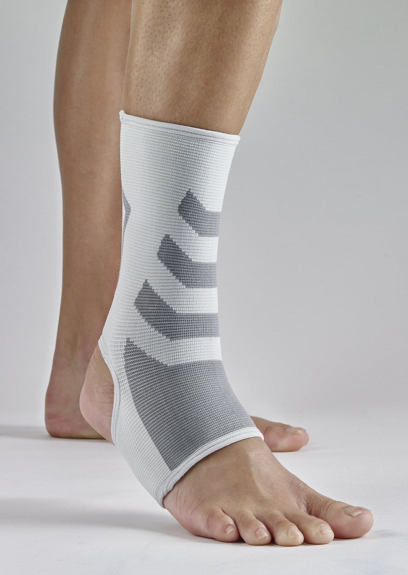 [Australia] - ACE Knitted Ankle Support, Large, 1 Count (207302) Large (Pack of 1) 