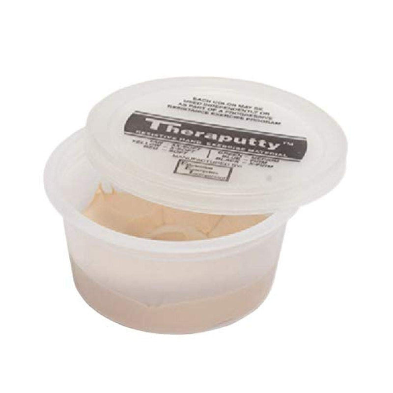 [Australia] - School Specialty 10-0956 Cando XX-Soft Theraputty, 2 oz, Tan 