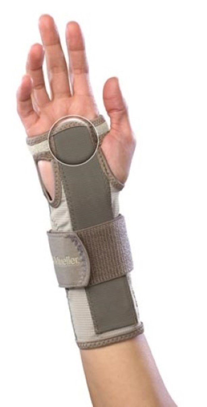 [Australia] - MUELLER Carpal Tunnel Wrist Stabilizer Large/X-Large Large/X-Large (Pack of 1) 