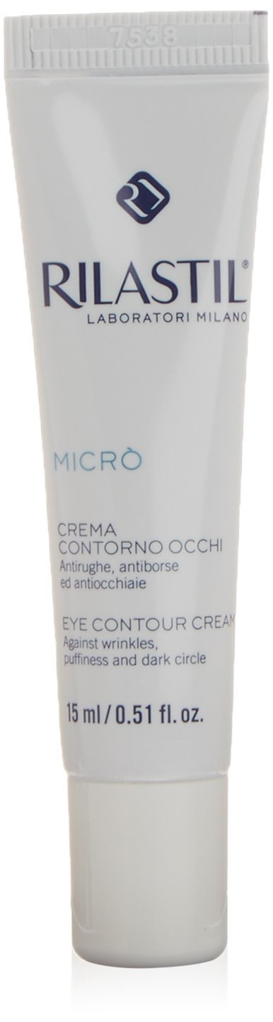 [Australia] - Rilastil Micro Eye Contour Cream - 15 ml 