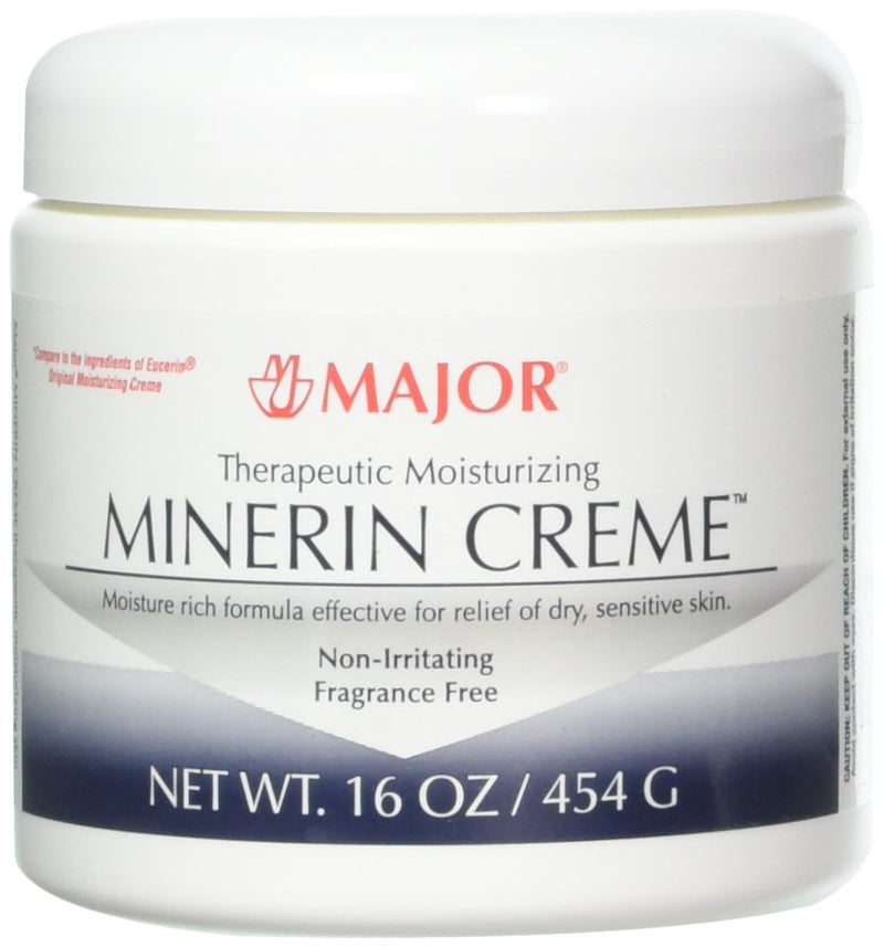 [Australia] - Major Pharmaceuticals Minerin Cream, 16 Ounce 