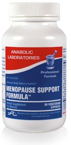 [Australia] - Anabolic Laboratories - Menopause Support Formula - 90 Veg Caps 