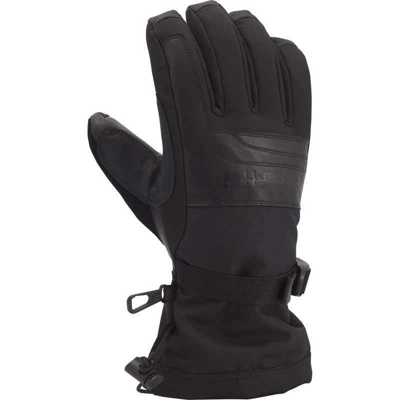 [Australia] - Carhartt Men's Cold Snap Insulated Work Glove Small Black 