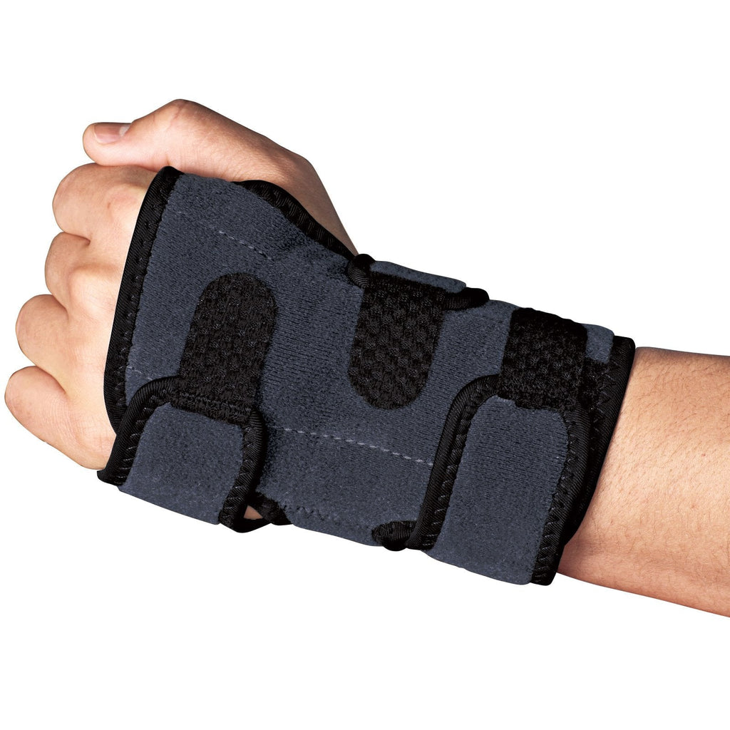 [Australia] - ACE Deluxe Wrist Brace, Left, Large/Extra Large Large/X-Large (Pack of 1) 