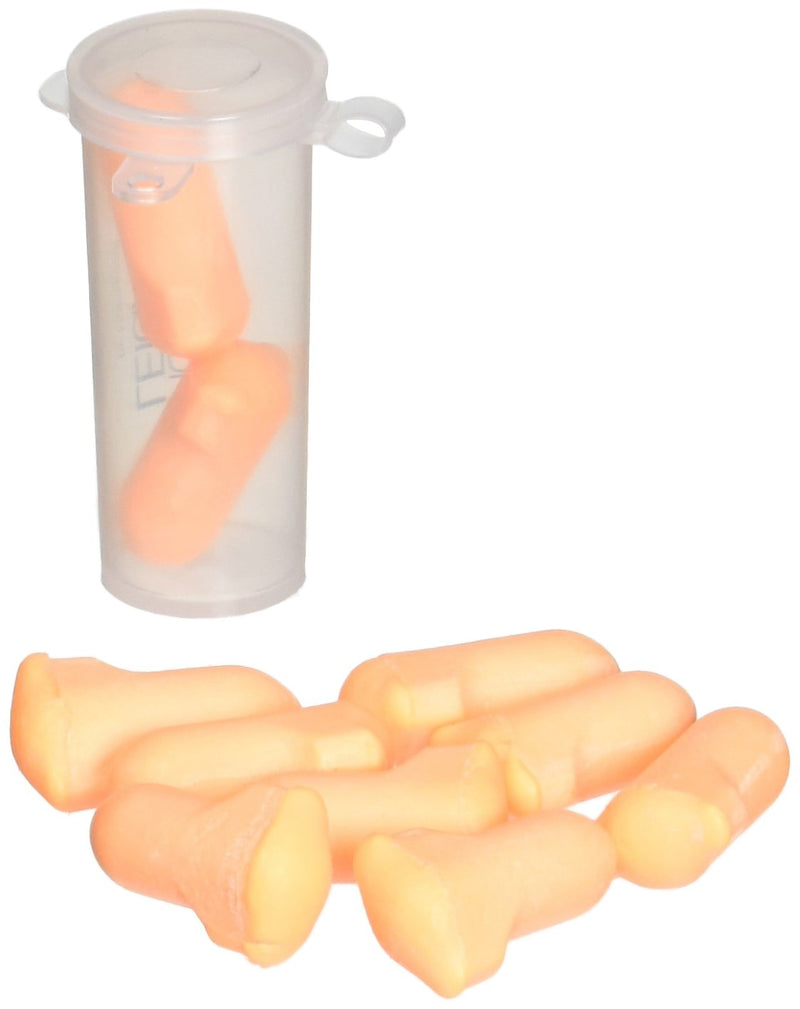 [Australia] - Howard Leight by Honeywell Low Pressure Disposable Foam Shooting Earplugs, 5-Pair (R-01517) 5-pairs 