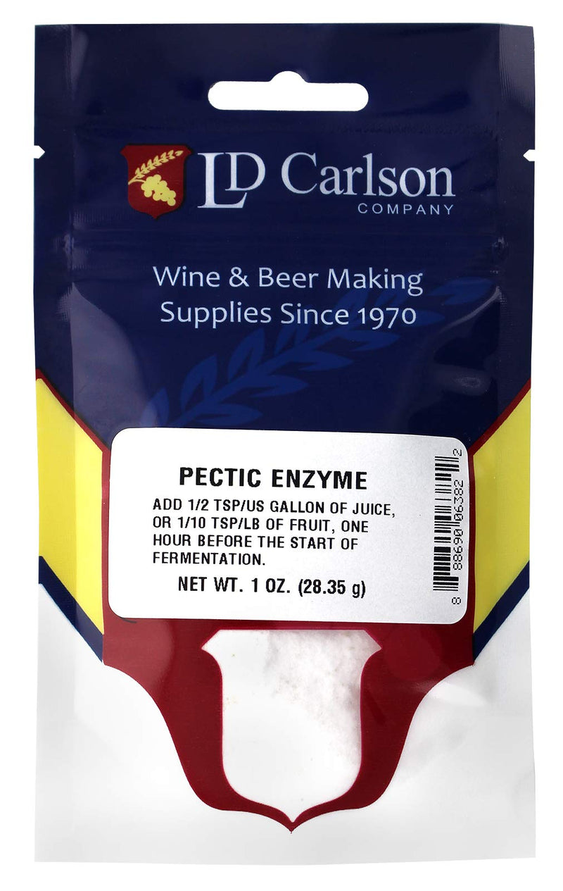 [Australia] - Pectic Enzyme (Powder) - 1 oz. 