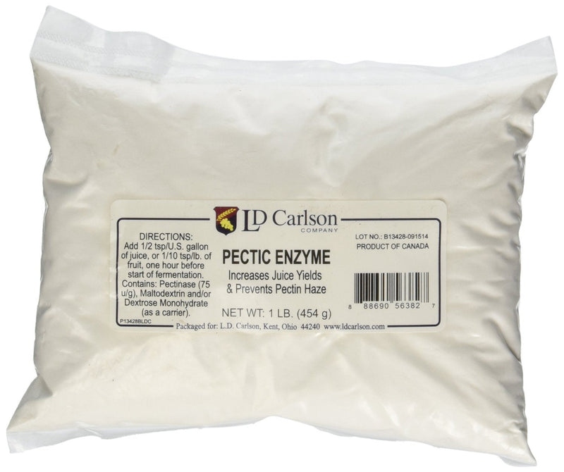 [Australia] - Pectic Enzyme (powder) - 1 lb. 