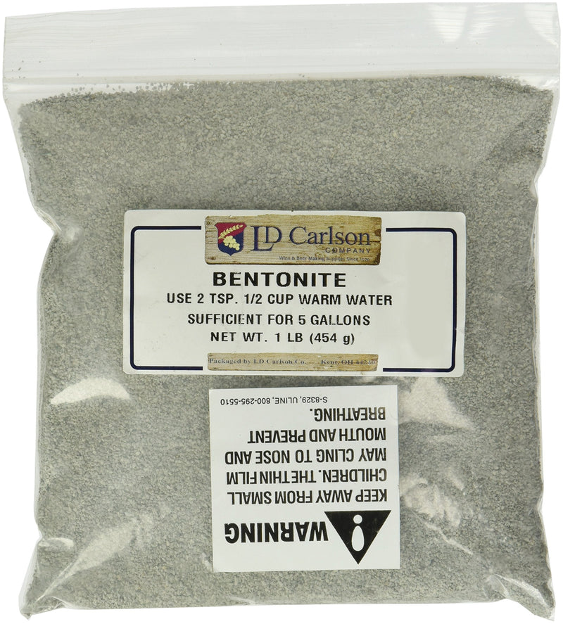 [Australia] - The Dirty Gardener 1 Pound Bentonite Powder Gray 