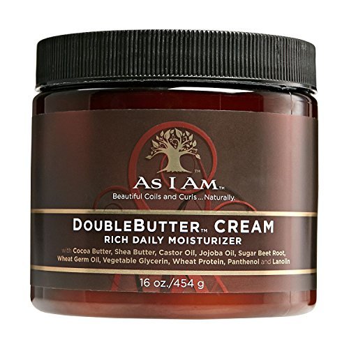 [Australia] - I AM As Double Butter Rich Daily Moisturizer, 16 Ounce 16 Ounce (Pack of 1) 