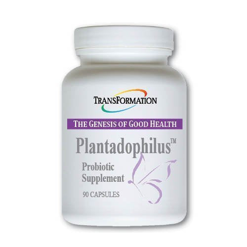 [Australia] - Transformation Enzymes Plantadophilus, 90 Capsules - #1 Practitioner Recommended - Support for Occasional Constipation, Diarrhea, or Excess Gas, and Digestive Discomfort, 