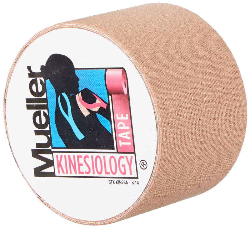 [Australia] - Mueller Kinesiology Support Tape - SS18 2" x 16.4 ft 