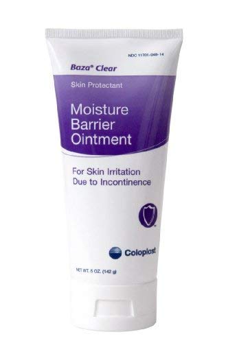 [Australia] - BAZA Clear (Formally PERI-Care) Moisture Barrier Ointment. Provides Protection Against Urine & FECE 