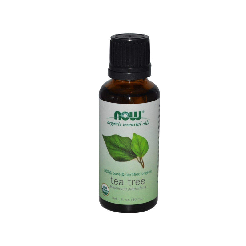 [Australia] - Now Foods 100% Pure Tea Tree Oil, 1 Fluid Ounce 