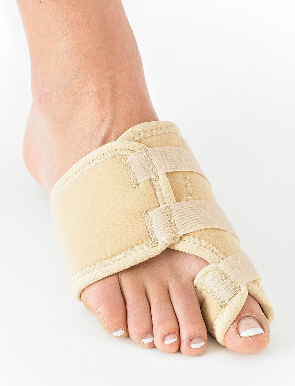 [Australia] - Neo G Bunion Corrector, Soft Support - for Big Toe Alignment, Hallux Valgus Correction, Inflammation, Pre/Post-Operative Aid - Malleable Metal Splint - Class 1 Medical Device (Left) Left 