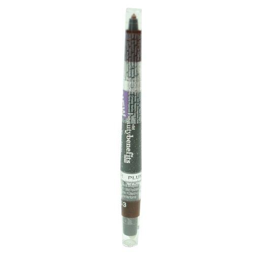 [Australia] - WET N WILD BEAUTY BENEFITS DUAL EFFECTS LIP PENCIL #21253 MOCHA 