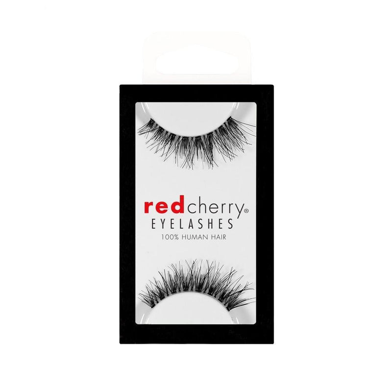 [Australia] - Red Cherry #DW False Eyelashes (Pack of 3 Pairs) 