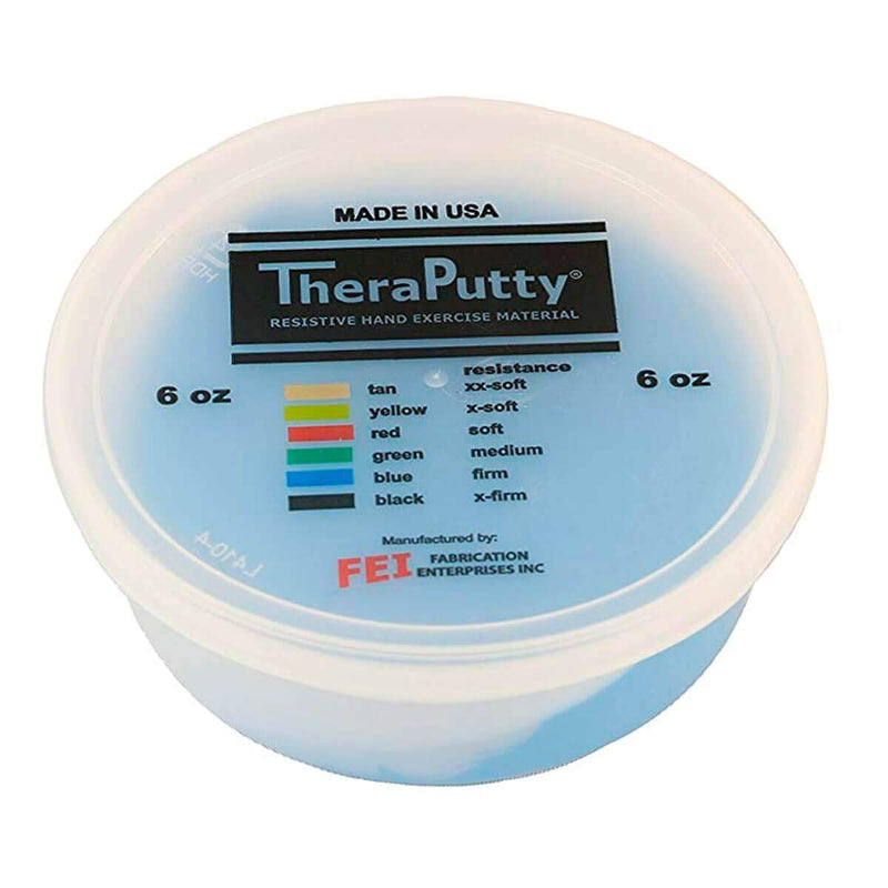 [Australia] - Theraputty W67581 Cando Plus Antimicrobial Theraputty, Blue 