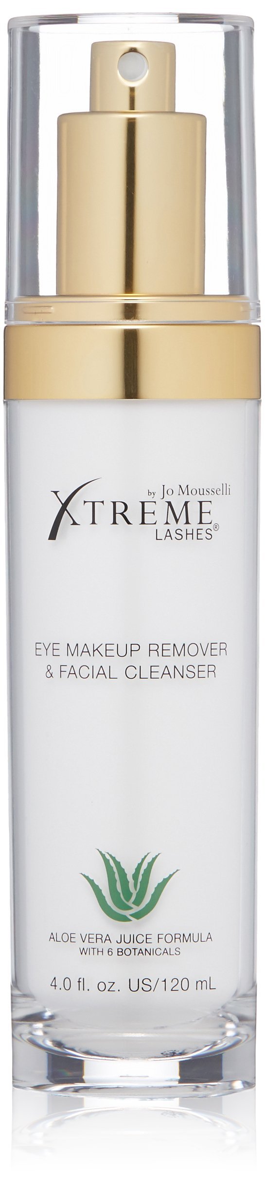 [Australia] - Xtreme Lashes Makeup Remover and Facial Cleanser 120mL 