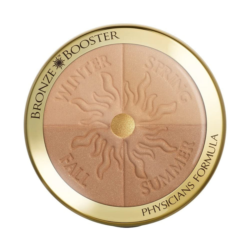 [Australia] - Physicians Formula Bronze Booster Glow-Boosting Season-to-Season Bronzer Light-to-Medium 1- Light-to-Medium 
