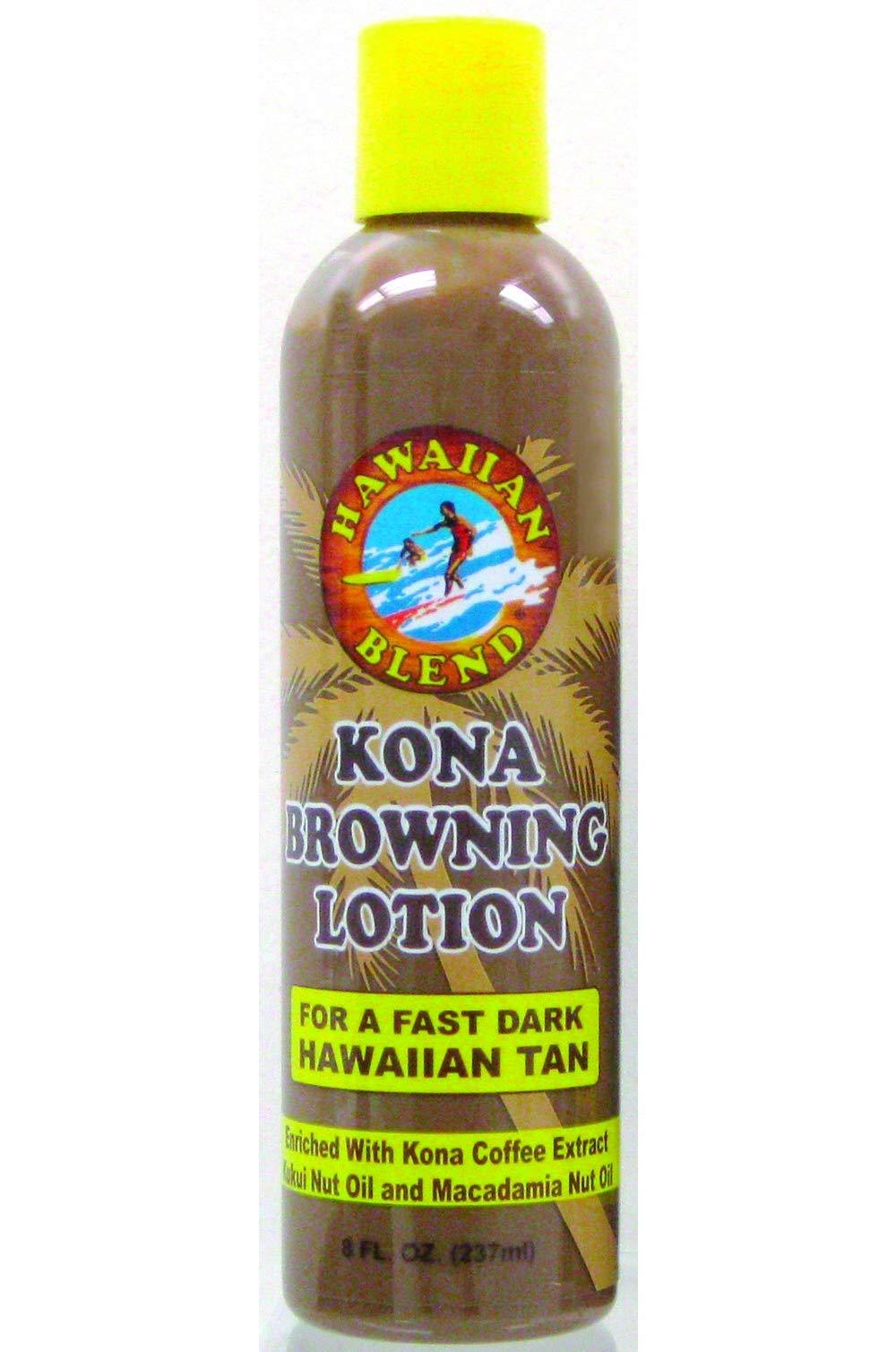 [Australia] - Hawaiian Blend Kona Browning Lotion 8 oz. 