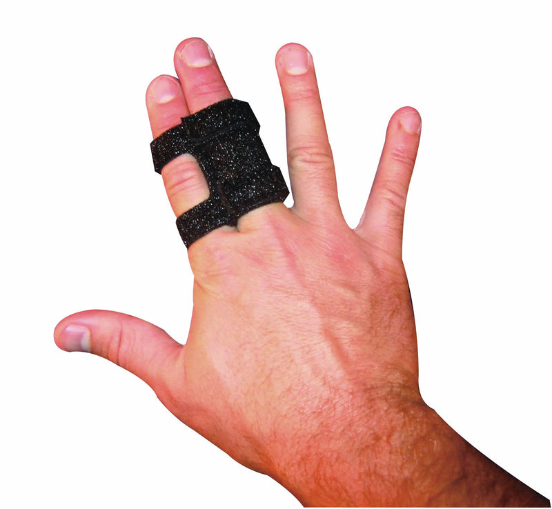 [Australia] - Plastalume Digiwrap Adjustable Finger Splint, Size 2 Size 2 (Pack of 1) 