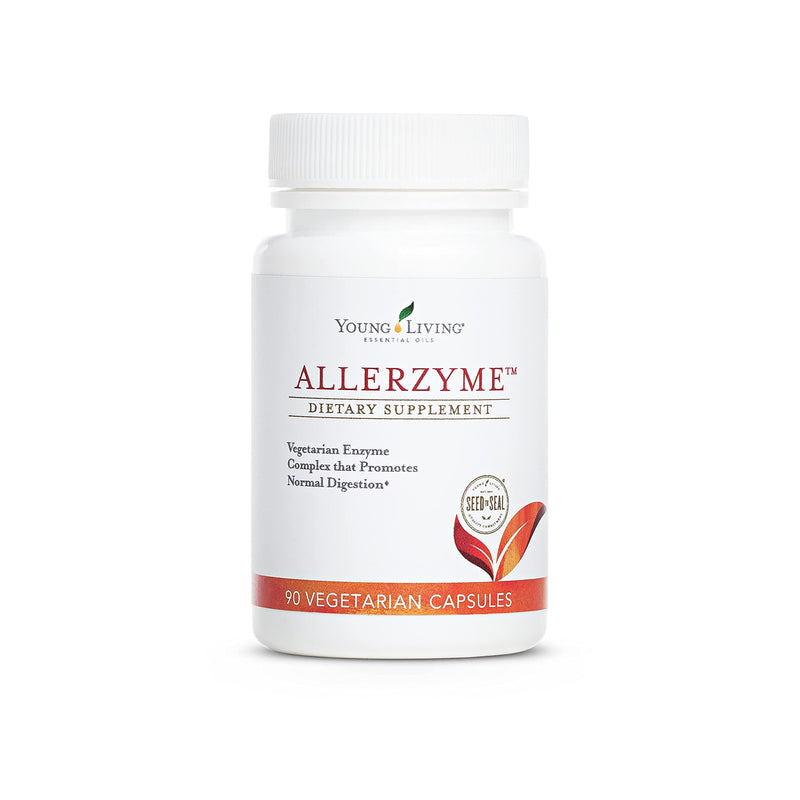 [Australia] - Young Living - Allerzyme - 90 ct 