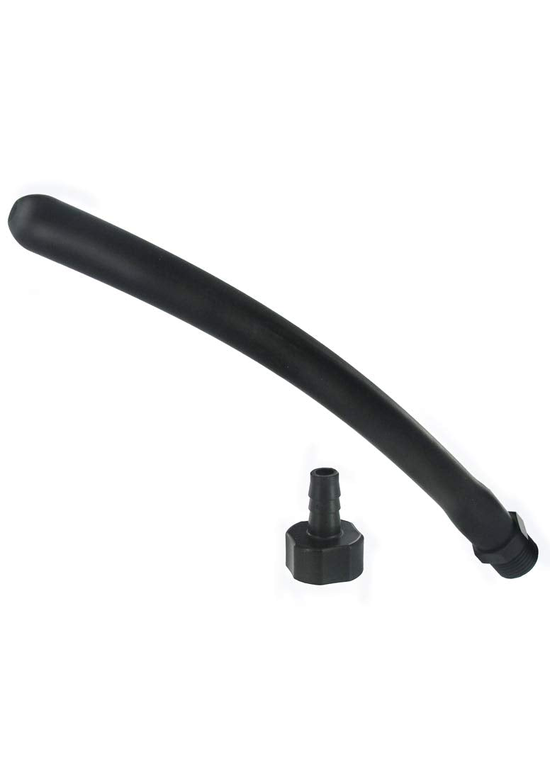 [Australia] - Cleanstream Silicone Comfort Nozzle Enema Attachment 