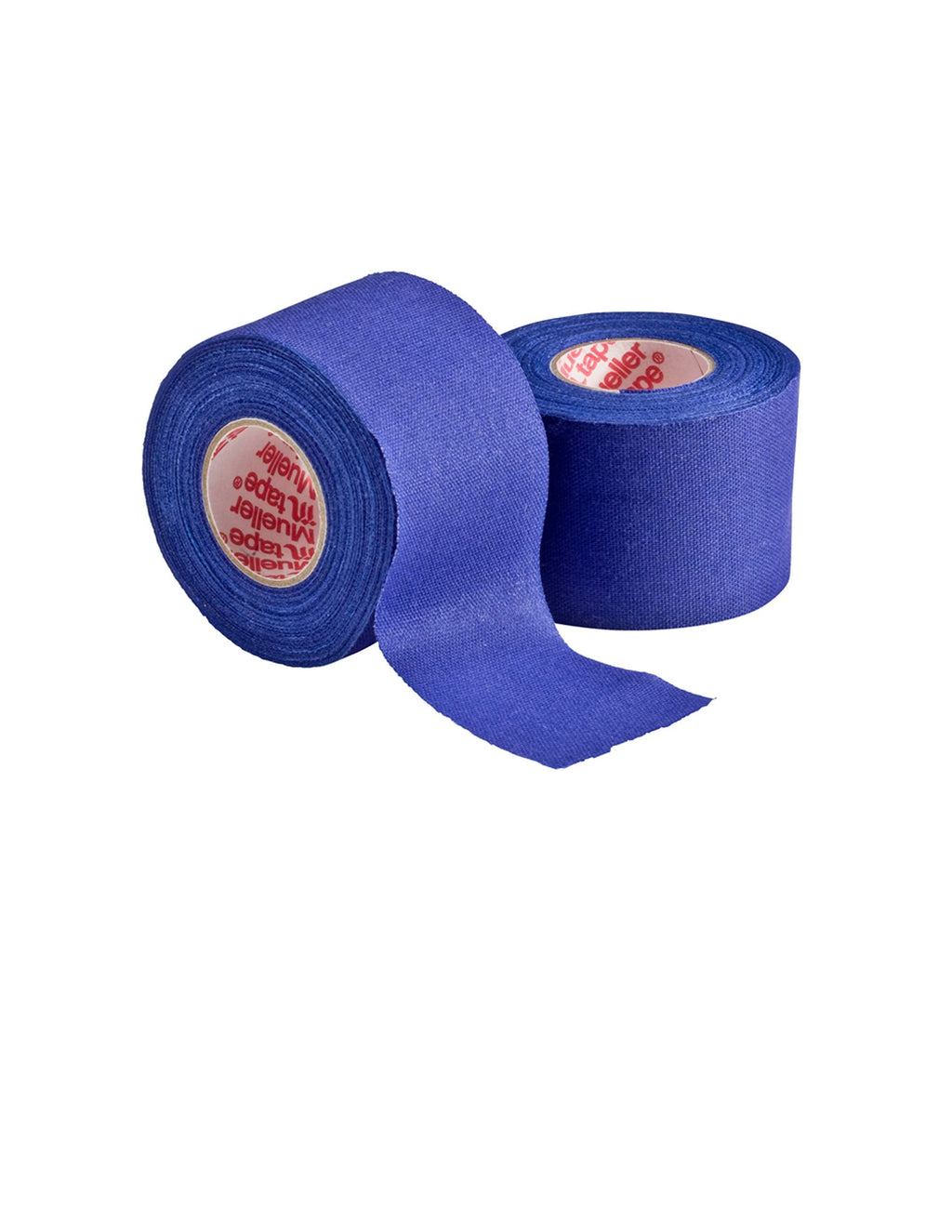 [Australia] - Mueller Athletic Tape, 1.5" X 10yd Roll, Royal Blue, 2 pack 