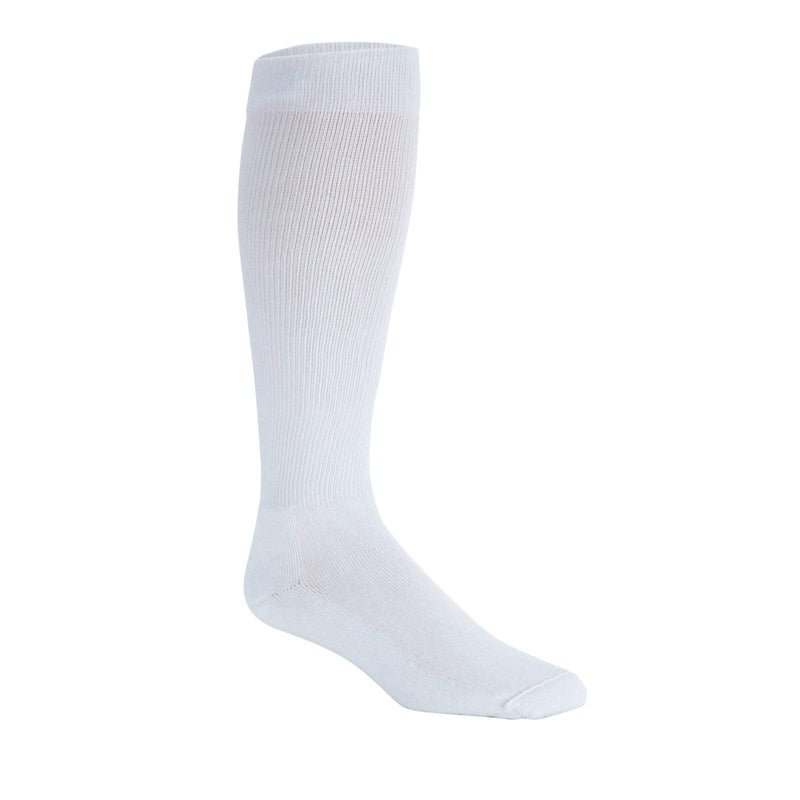 [Australia] - Sigvaris Specialty 602 Men's Diabetic Compression Knee High Socks 18 25 mmHg Medium Long White 