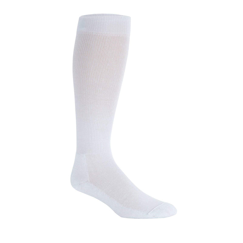 [Australia] - Sigvaris 602CMLW00 18-25mmHg Womens Closed Toe Knee High Compression Sock44; Medium & Long44; White 
