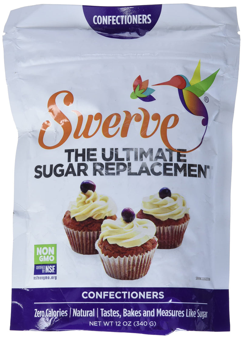 [Australia] - Swerve Sweetener, Confectioners, 12 oz 