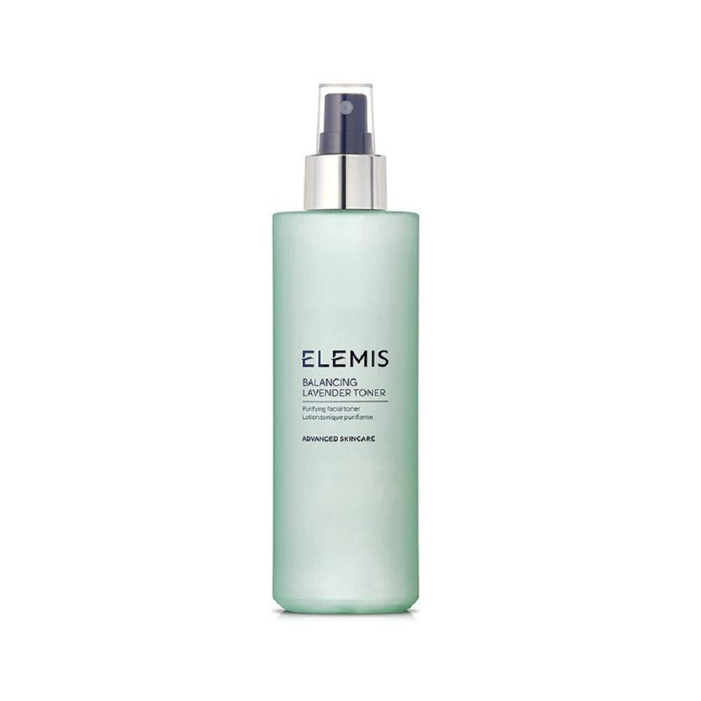 [Australia] - ELEMIS Facial Toner | Gentle, Alcohol-Free Treatment Mist Hydrates, Balances, and Refreshes the Skin for a Fresh, Radiant Complexion | 200 mL Balancing Lavender 