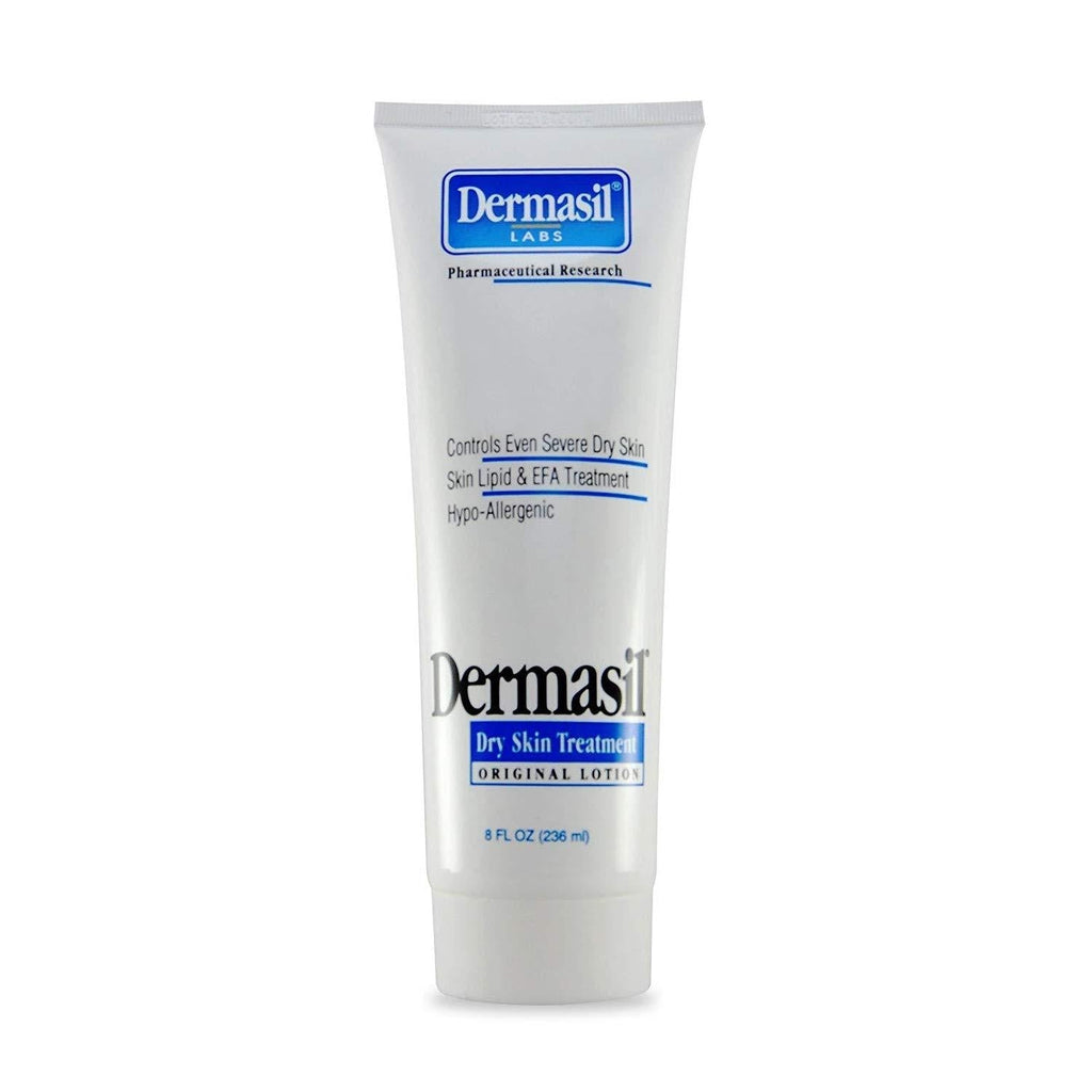 [Australia] - Dermasil Dry Skin Treatment Original Lotion 8 Fl. Oz (236 Ml) 1 Bottle 