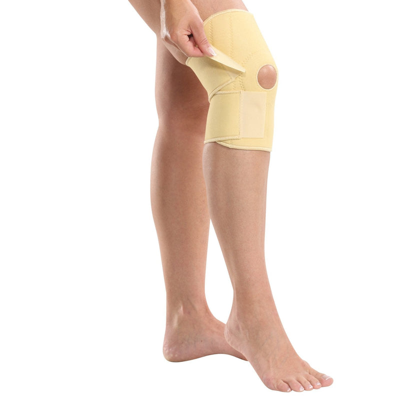 [Australia] - MAGNETIC KNEE SUPPORT BRACE WITH 16 THERAPY MAGNETS 