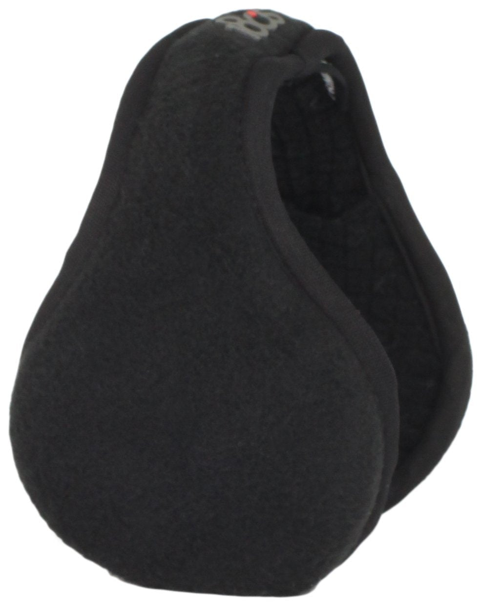 [Australia] - 180s Tec Fleece Ear Warmer One Size Black Soot 