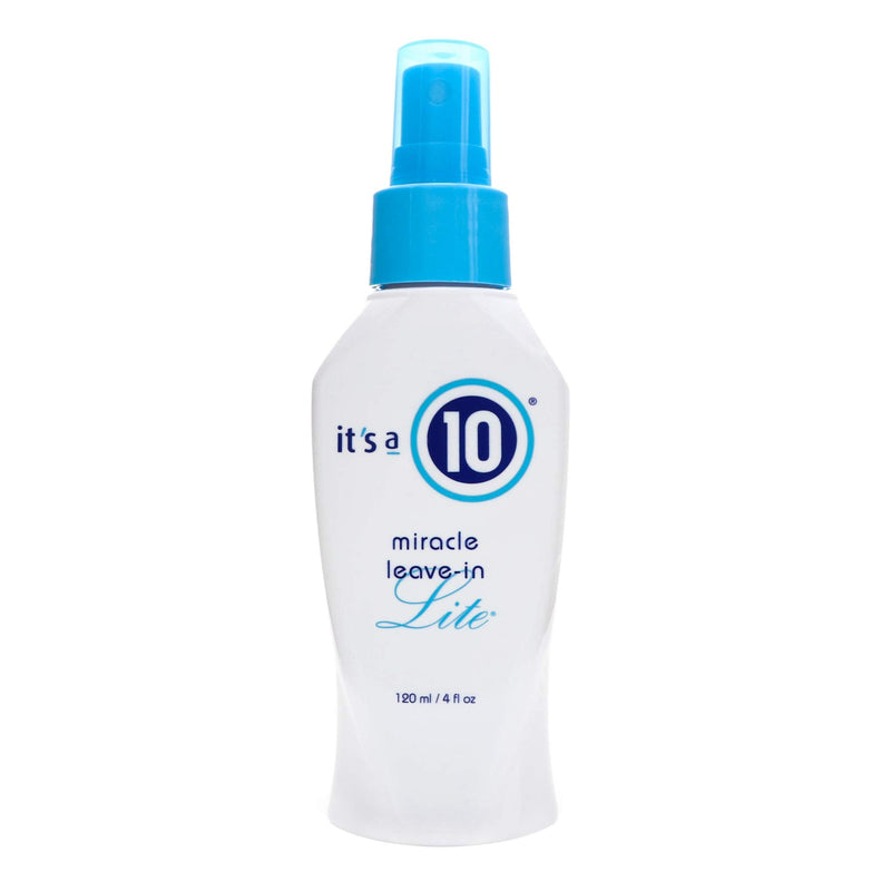 [Australia] - It's a 10 Haircare Miracle Leave-In Lite 4, fl. oz. (Pack of 1) 4 Fl Oz (Pack of 1) 