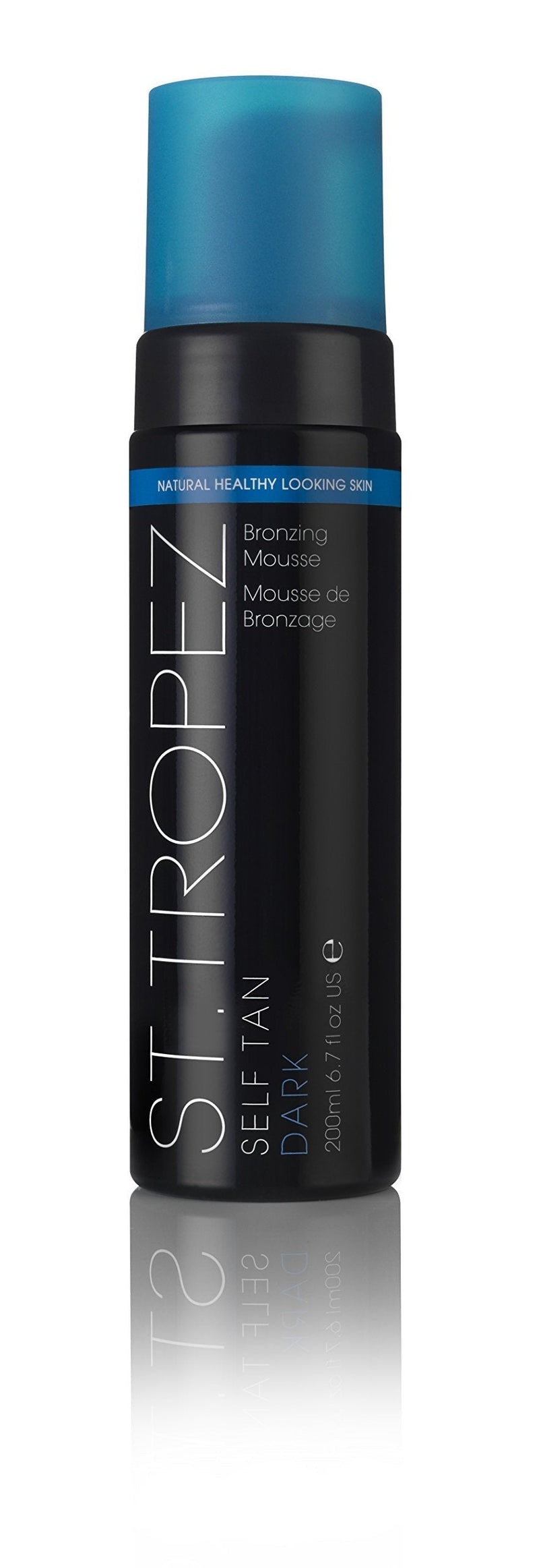 [Australia] - St. Tropez Self Tan Dark Bronzing Mousse, 6.7 Fl. Oz., 2.6 Lb 