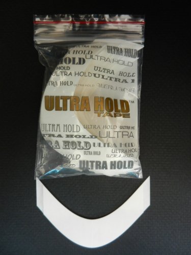 [Australia] - Ultra Hold Adhesive Support Tape Contour Shape "AA" 36PCS 