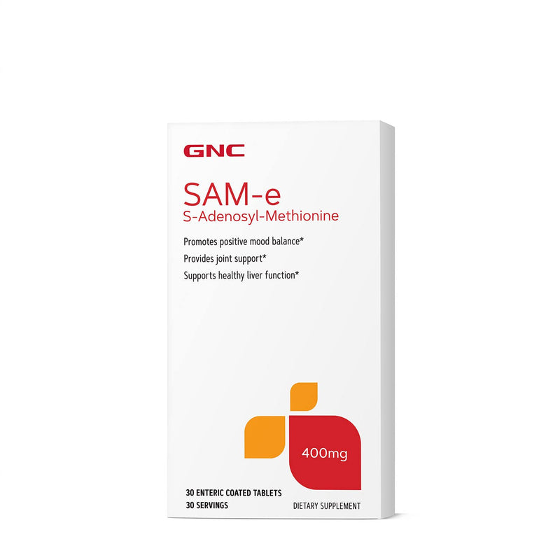 [Australia] - GNC SAM-e 400 MG - 30 Count 