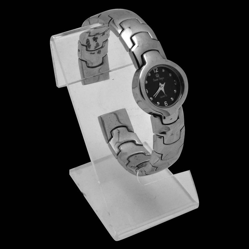 [Australia] - Clear Acrylic Jewelry Watch Display Stand Holder ~ Holds 1 Item 