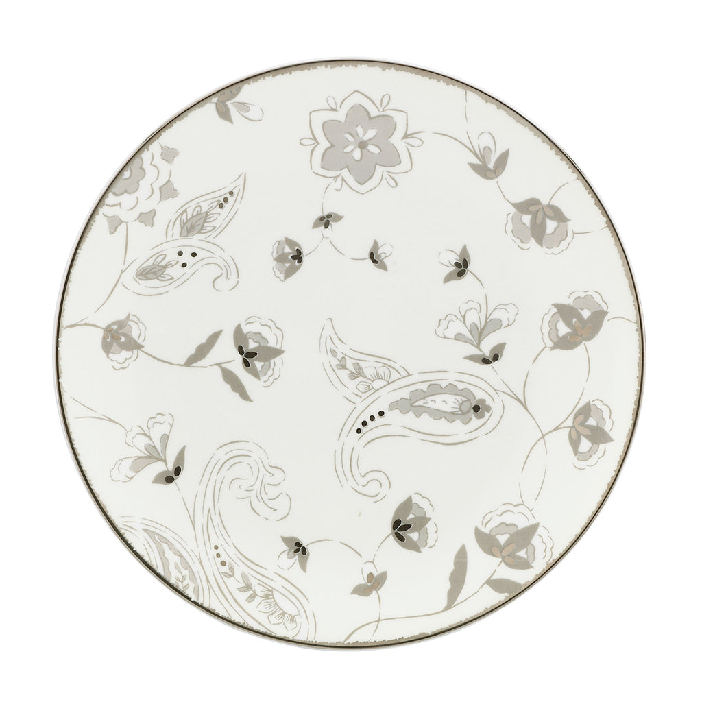 [Australia] - Lenox Paisley Terrace Accent Plate, 9-Inch 