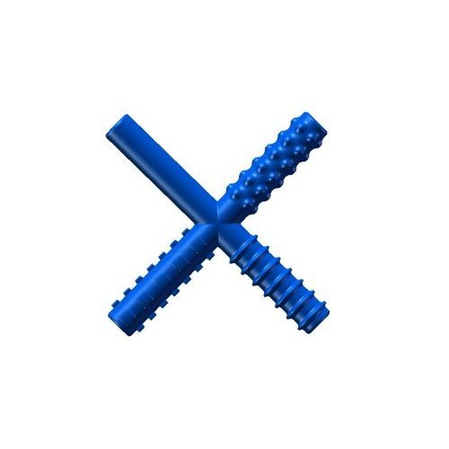 [Australia] - CHEW STIXX (Multi Textured! Most Durable Oral Motor chew. Blue 
