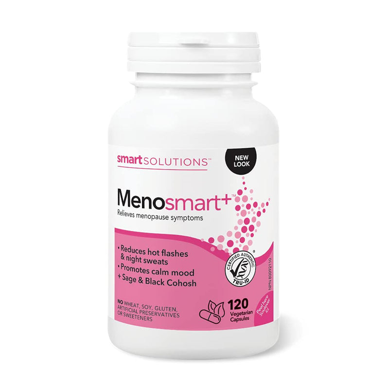 [Australia] - MenoSmart by Lorna Vanderhaeghe 120 capsules 