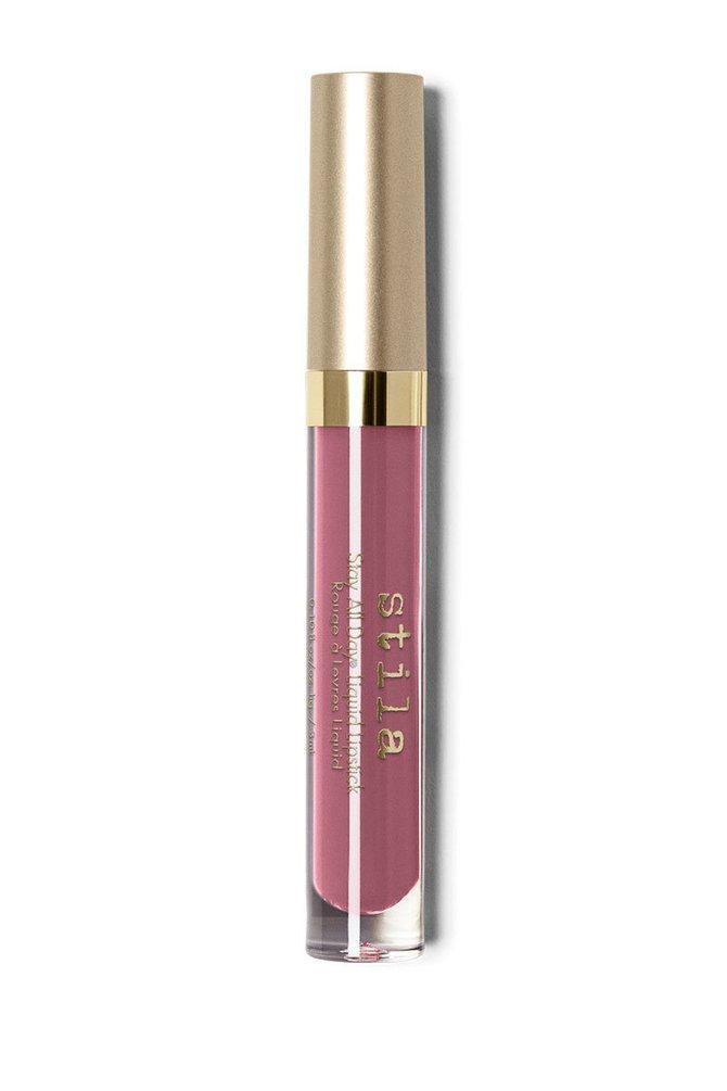 [Australia] - stila Stay All Day Liquid Lipstick Patina 