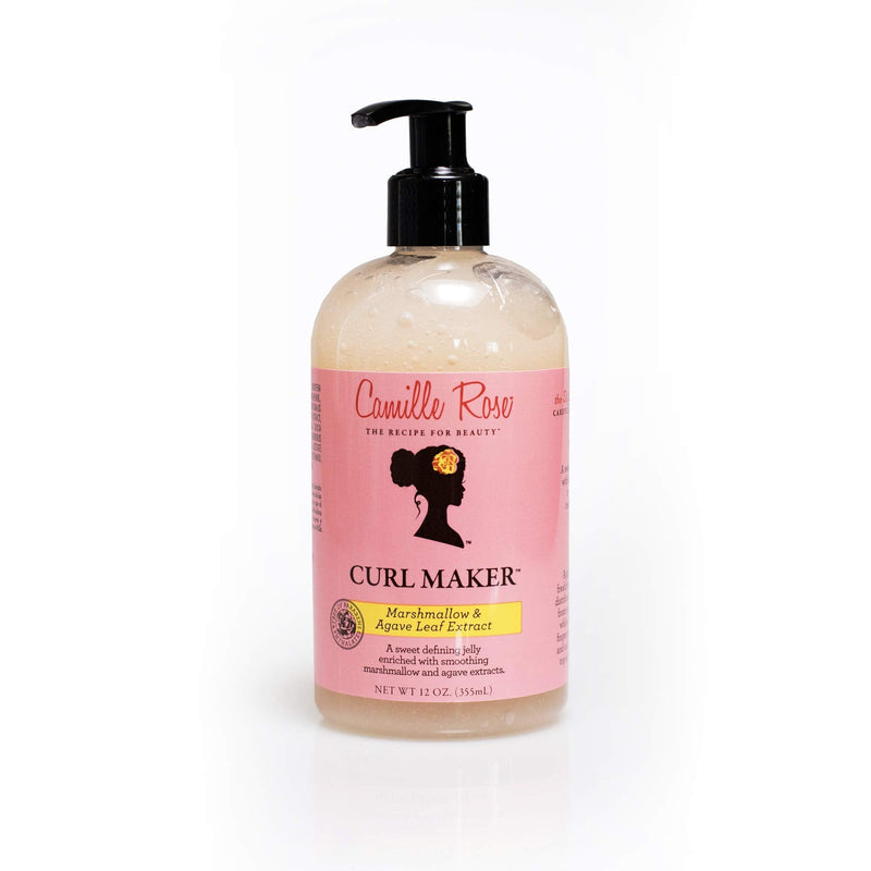 [Australia] - Camille Rose Curl Maker, 12 fl oz 12 Fl Oz (Pack of 1) 