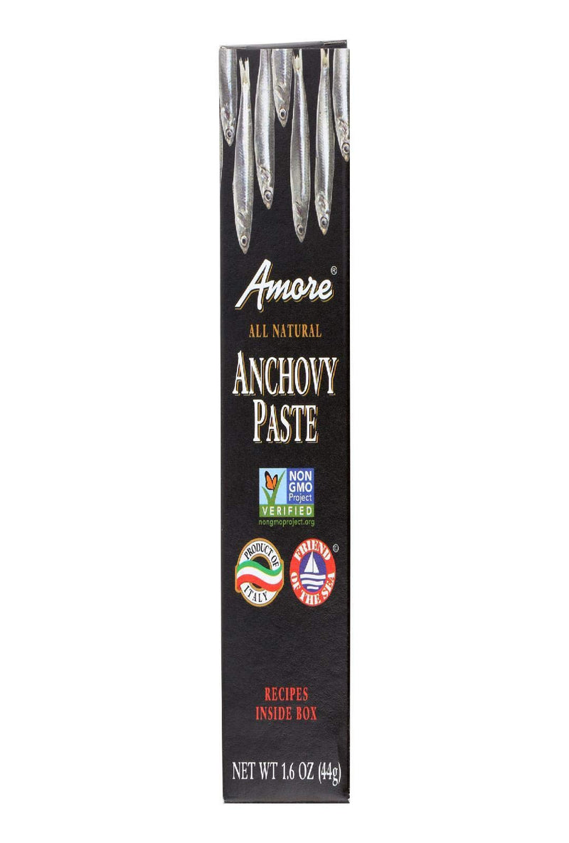 [Australia] - Amore Paste Anchovy, 1.58 Ounce 