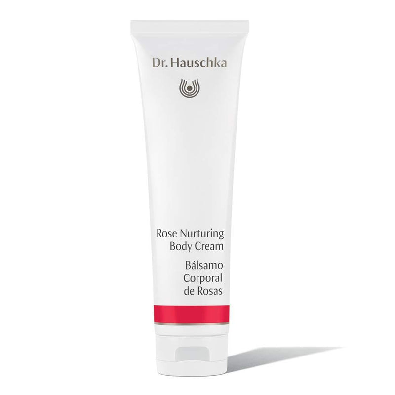 [Australia] - Dr. Hauschka Rose Nurturing Body Cream, 4.9 Fl Oz 